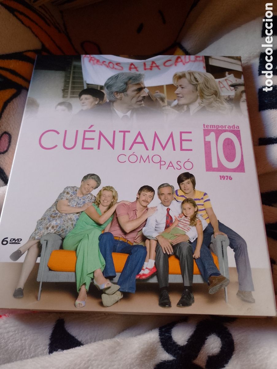 Series de TV: Cu&eacute;ntame c&oacute;mo pas&oacute; Temporada 10 Cu&eacute;ntame c&oacute;mo pas&oacute; Serie Cu&eacute;ntame c&oacute;mo pas&oacute; Temporada