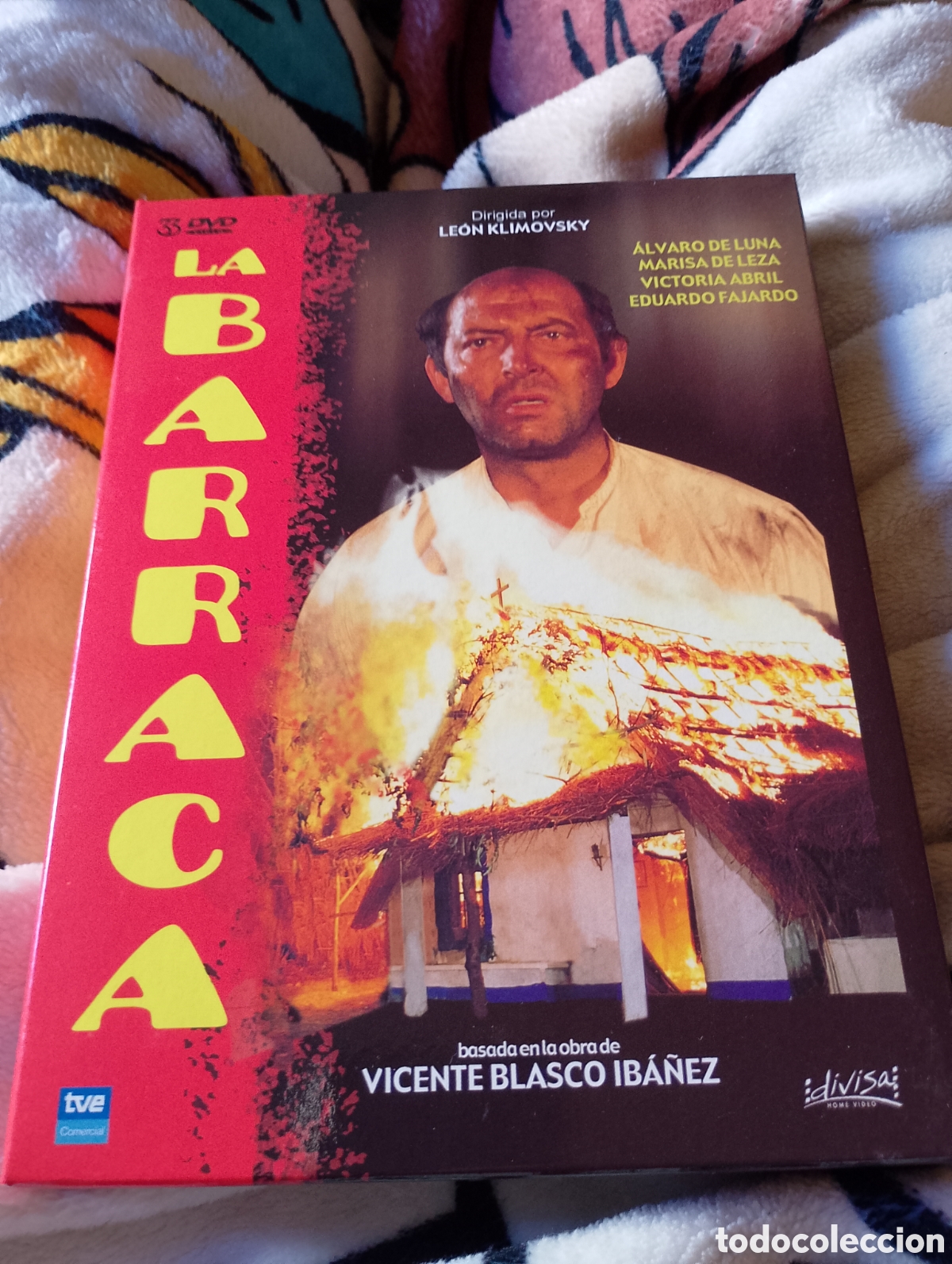 Series de TV: La Barraca Serie La Barraca Temporada La Barraca DVD