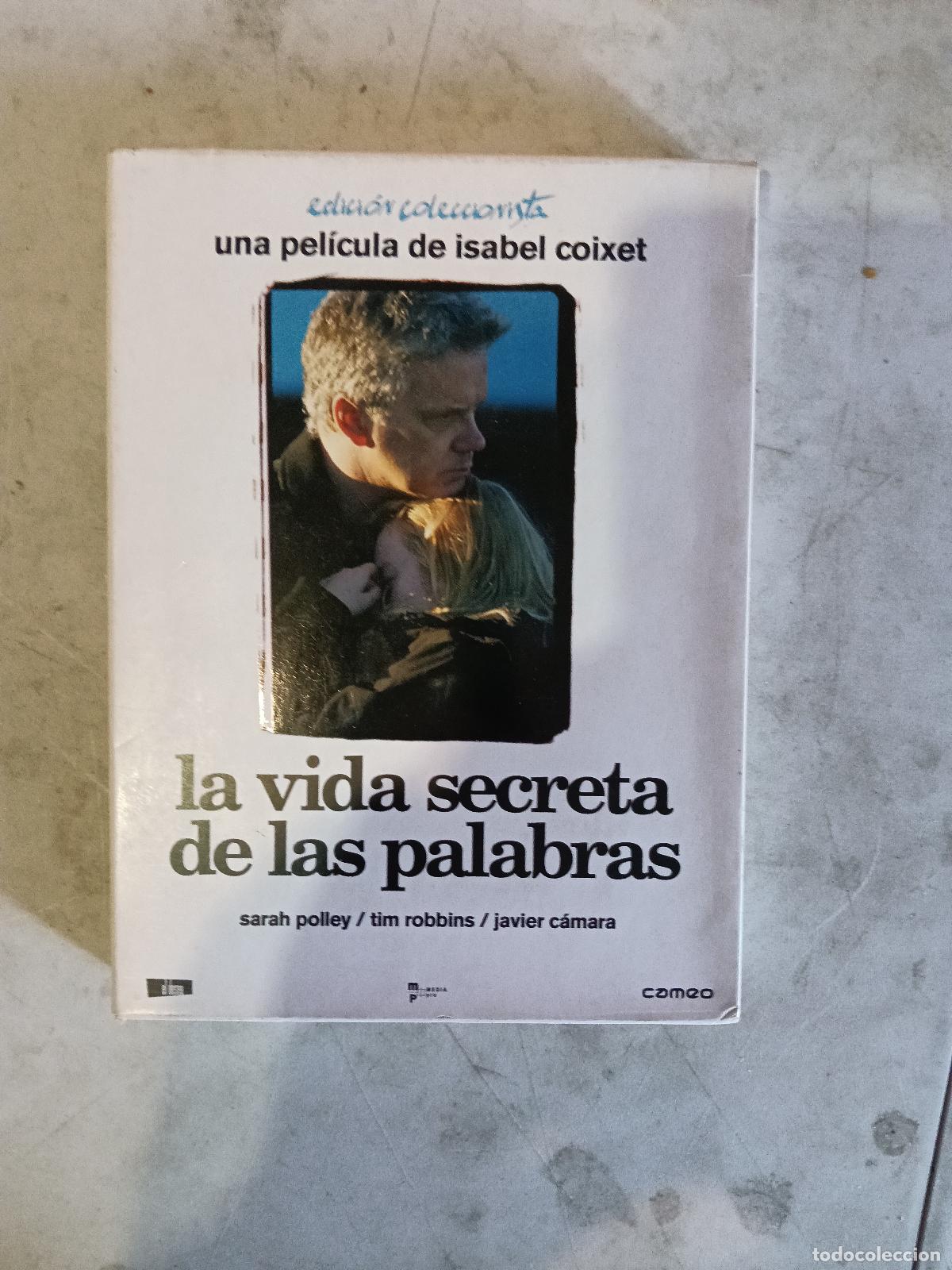 TV Series: LA VIDA SECRETA DE LAS PALABRAS EDICION COLECCIONISTA