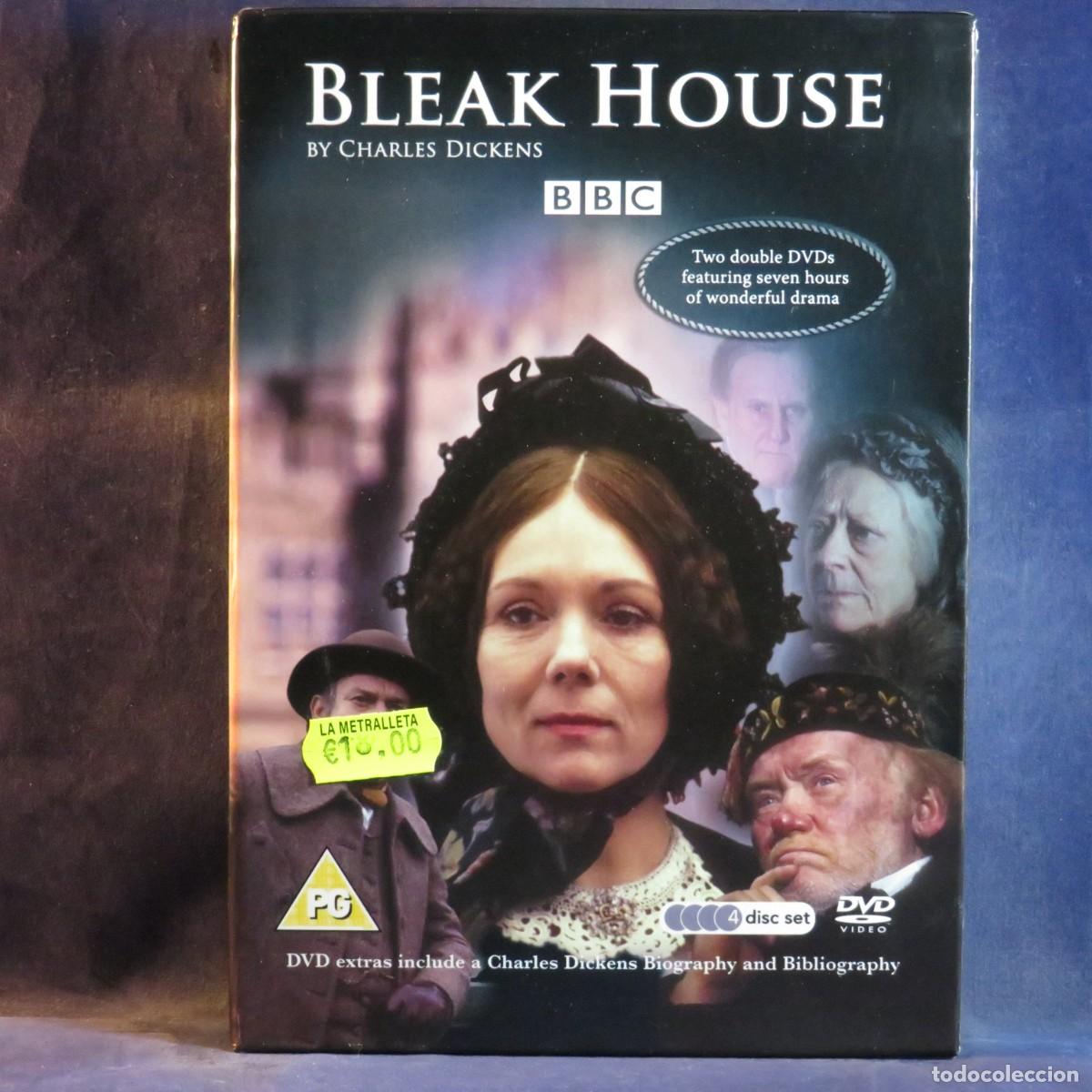 Series de TV: BLEAK HOUSE (BBC SERIES) - 4 DVD (IDIOMA INGL&Eacute;S)