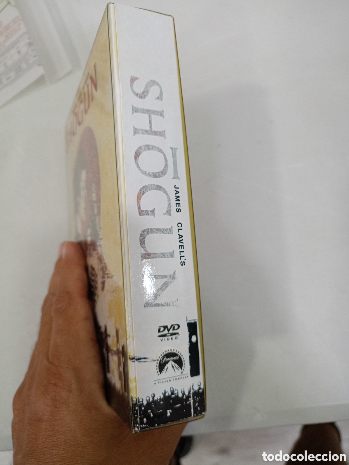 Series de TV: DVD Shogun - serie 5 discos - Foto 2