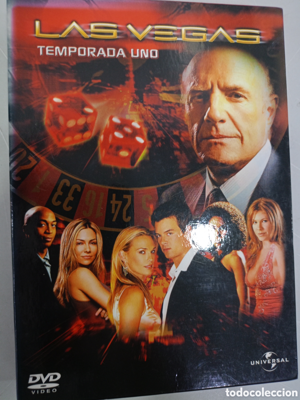 Series de TV: Sbs Las vegas temporada 1