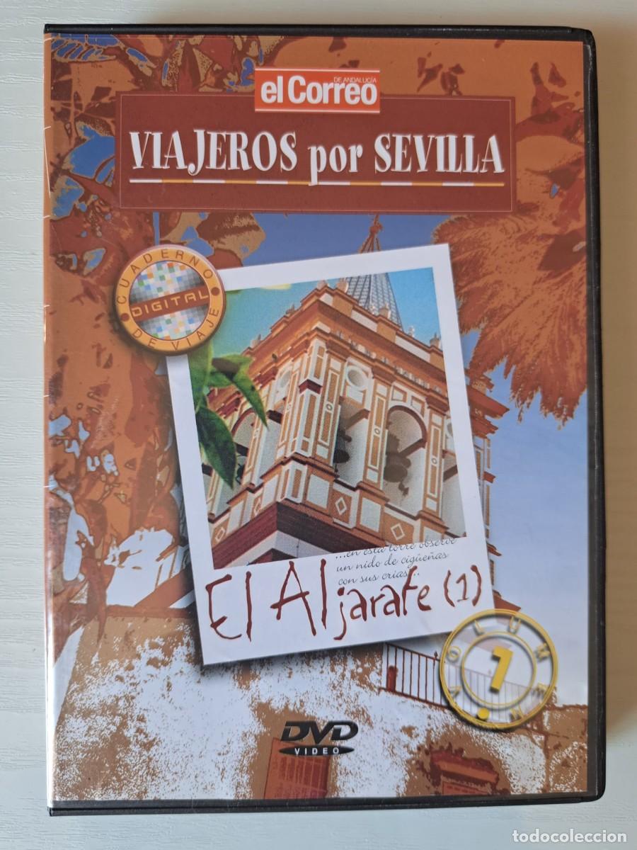Series de TV: Viajeros por Sevilla : El Aljarafe (1)