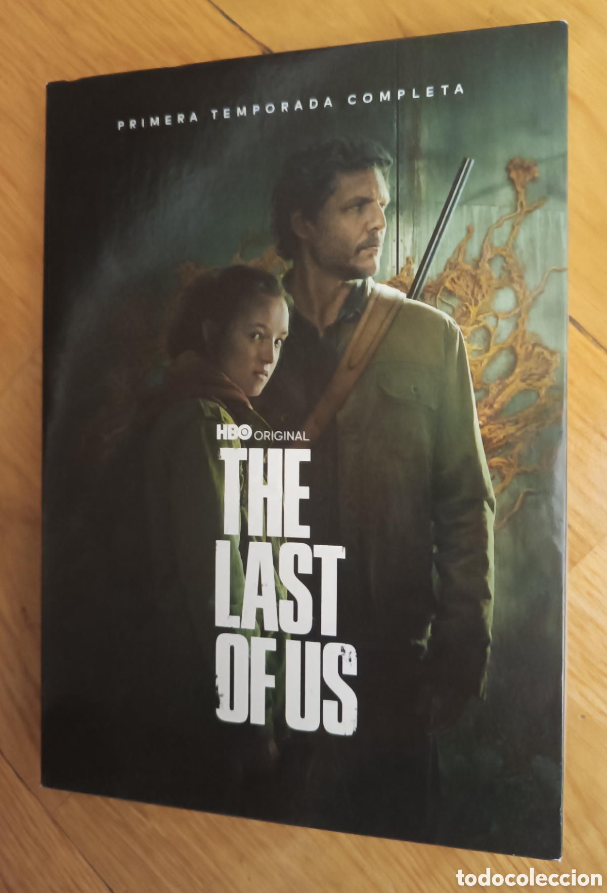 Series de TV: The Last of Us (Temporada 1) DVD.