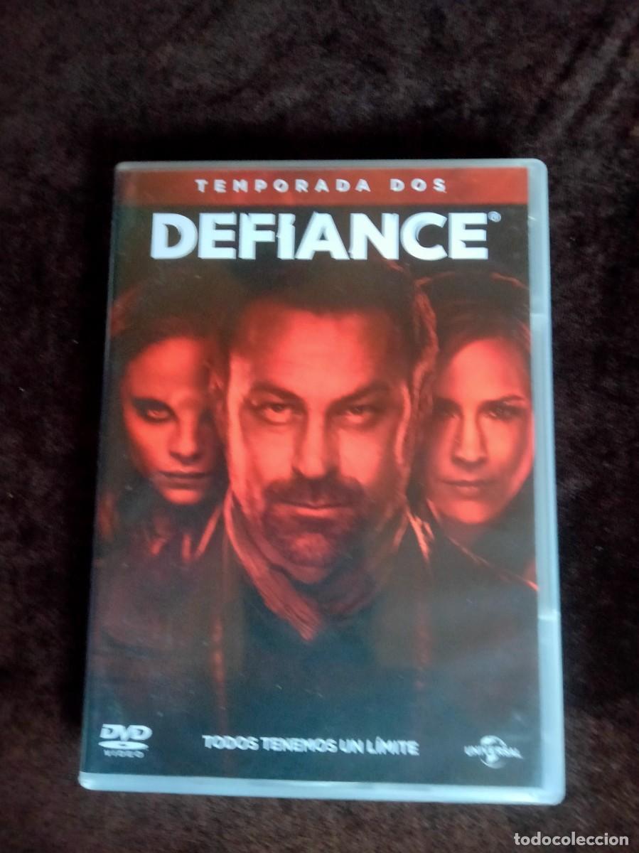 Series de TV: defiance - temporada do - con 4 dvd como nuevos