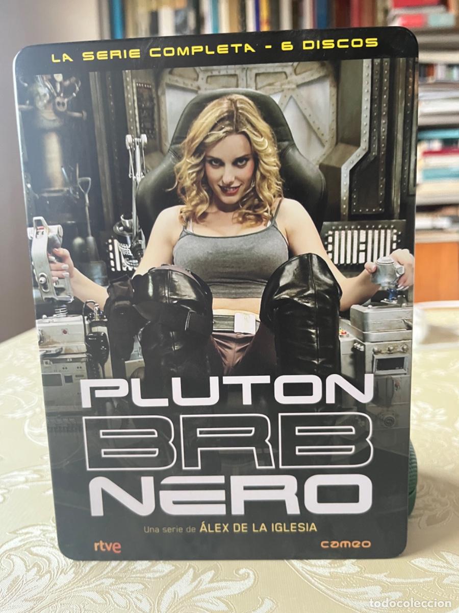 Series de TV: De la Iglesia, Alex.- Plut&oacute;n BRB Nero (6 DVD)