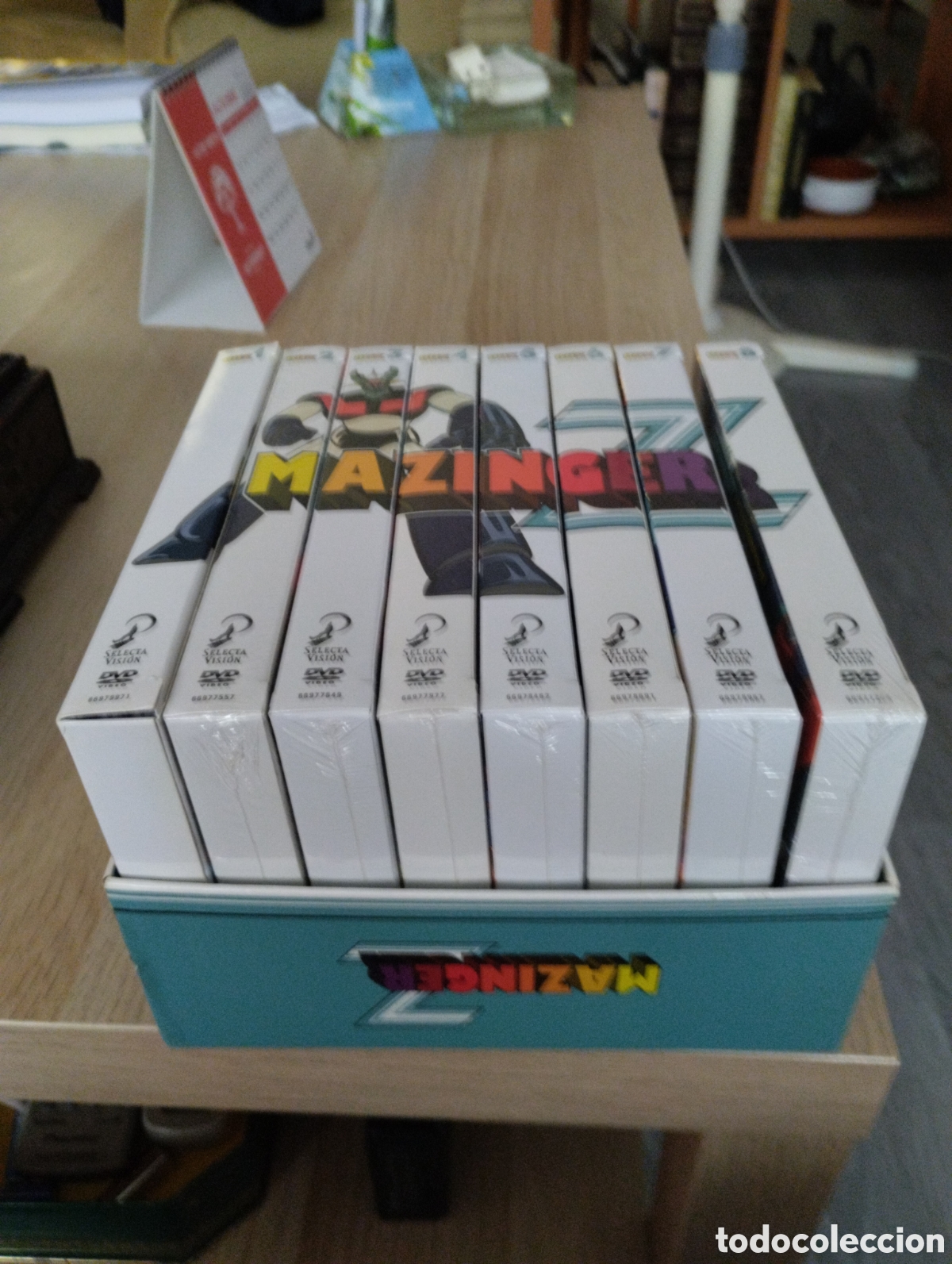 Series de TV: MAZINGER Z Pack 22 dvd - Foto 3