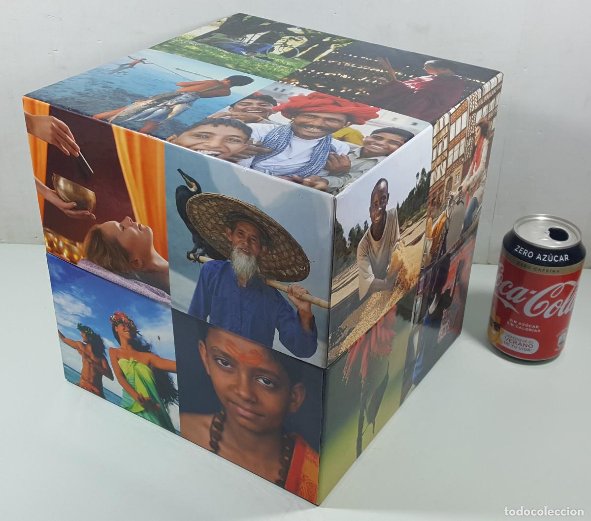 Series de TV: IMPRESIONANTE CAJA CON 12 + 1 DVD VIAJE AL BIENESTAR, PLANETA Y ARTE SALES 2014