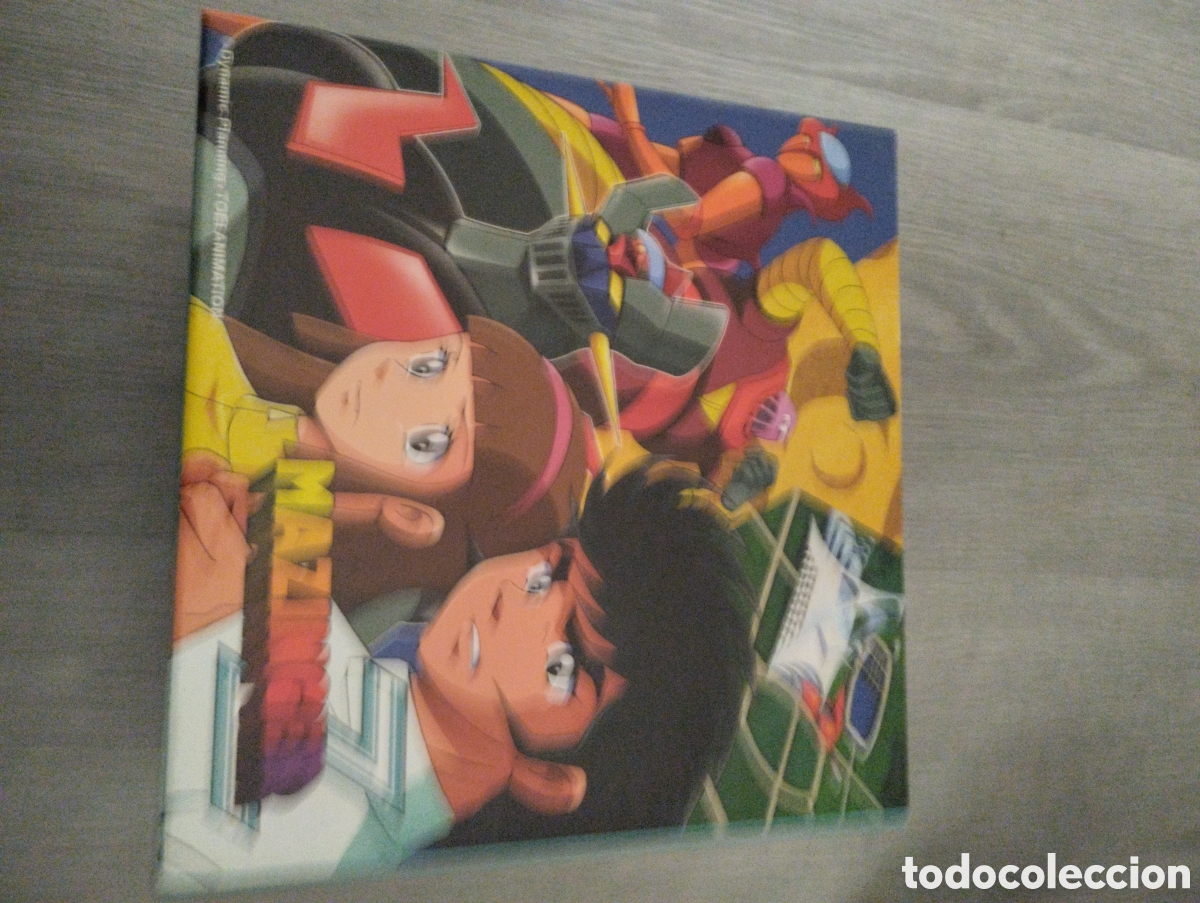 Series de TV: MAZINGER Z Pack 22 dvd - Foto 4