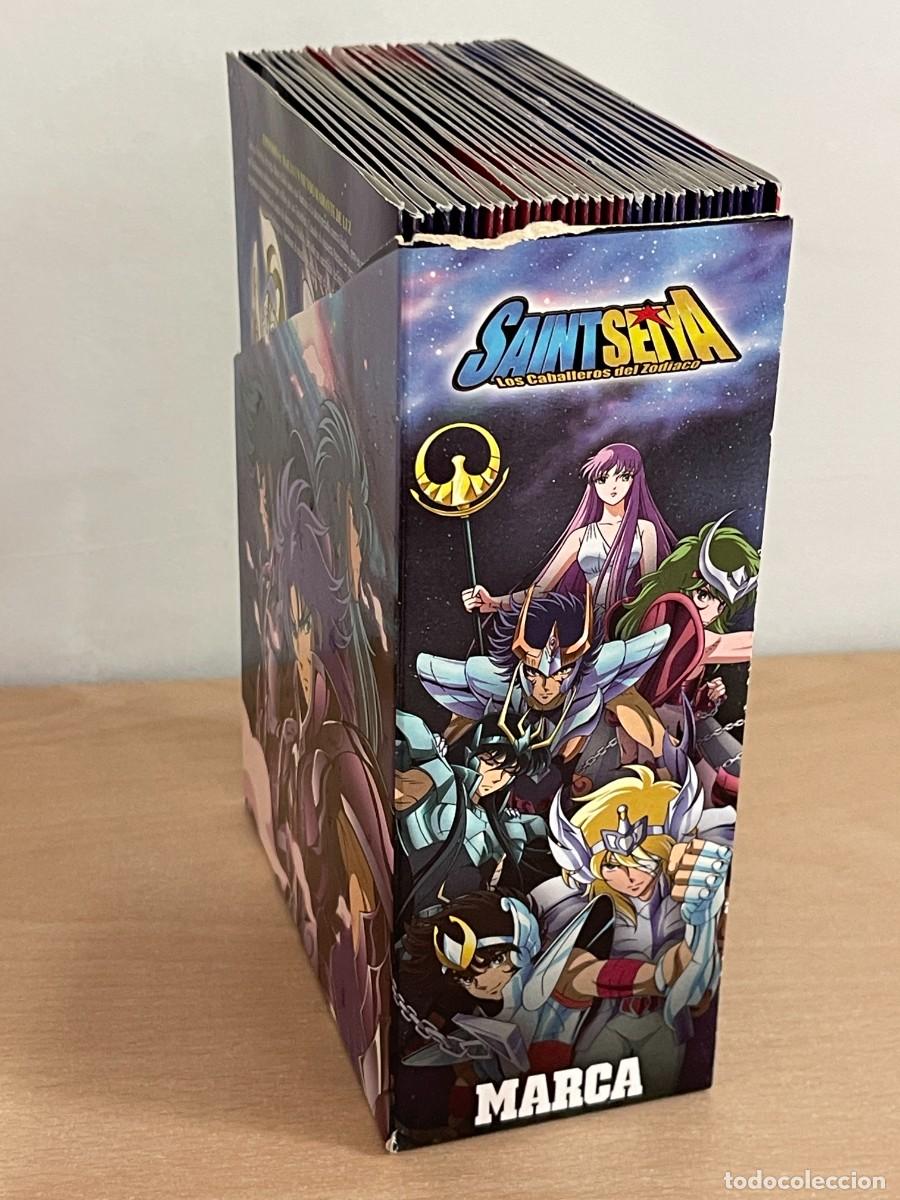S&eacute;ries TV: Colecci&oacute;n Completa 32 DVD Marca SAINT SEIYA Los Caballeros del Zodiaco Toei Animation Selecta Vision