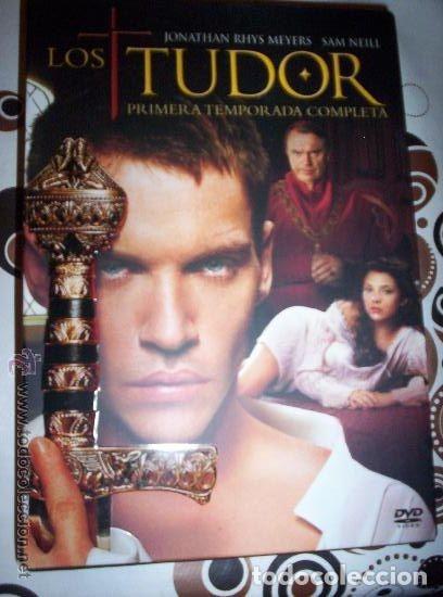 S&eacute;ries TV: LOS TUDOR - PRIMERA TEMPORADA COMPLETA