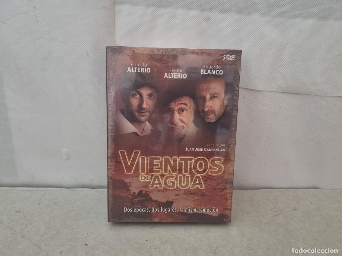 Series de TV: Serie completa Vientos del agua precintsdo - Foto 1