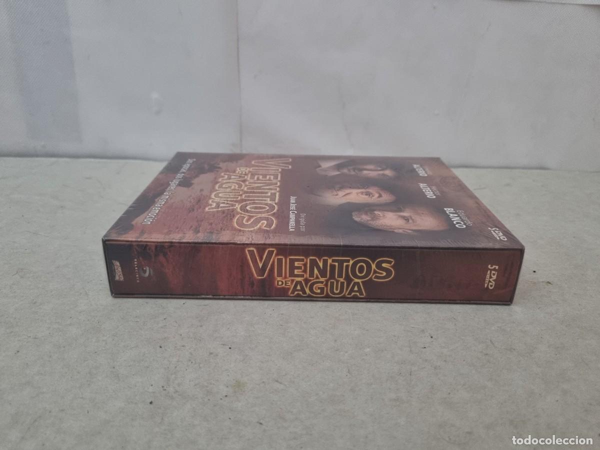 Series de TV: Serie completa Vientos del agua precintsdo - Foto 3