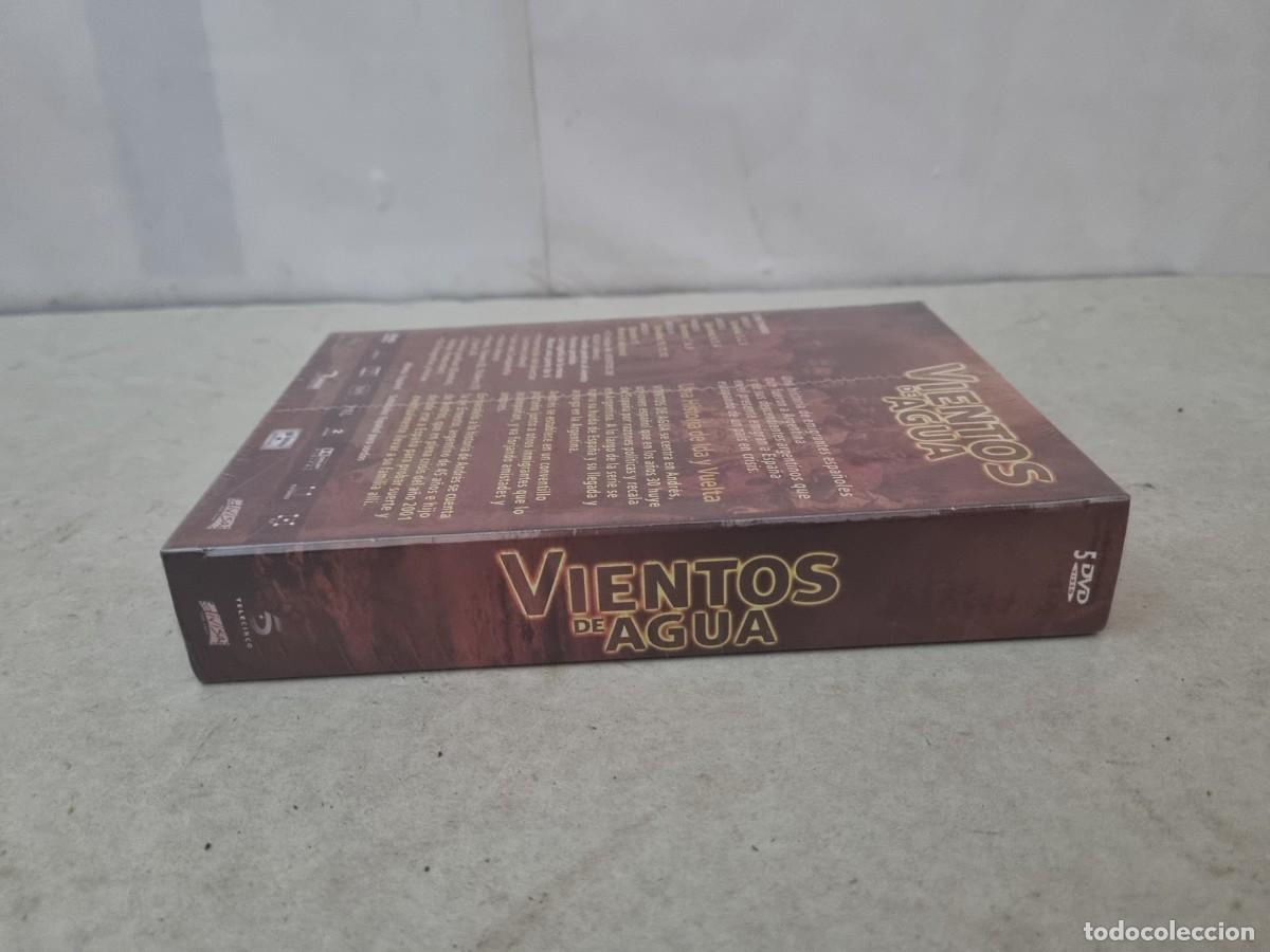 Series de TV: Serie completa Vientos del agua precintsdo - Foto 5