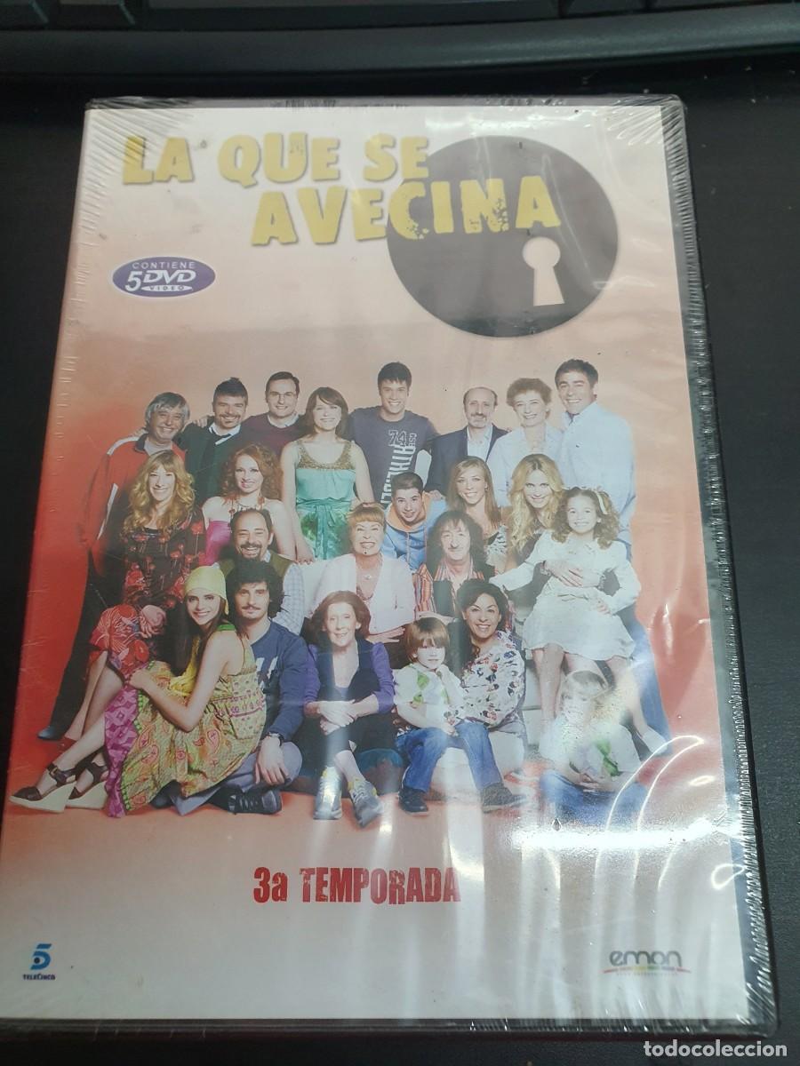 Series de TV: La Que Se Avecina - 3&ordf; Temporada [DVD]