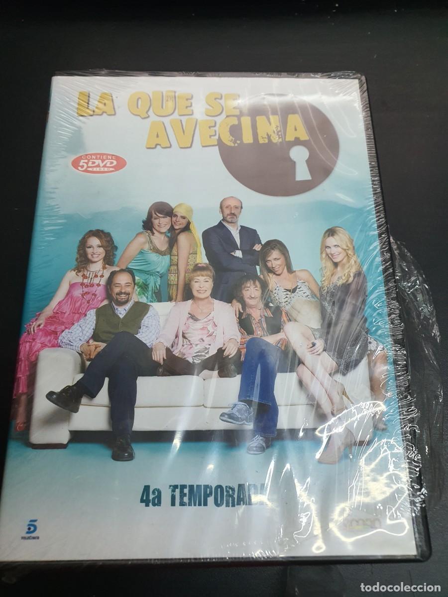 Series de TV: La Que Se Avecina - 4&ordf; Temporada [DVD]