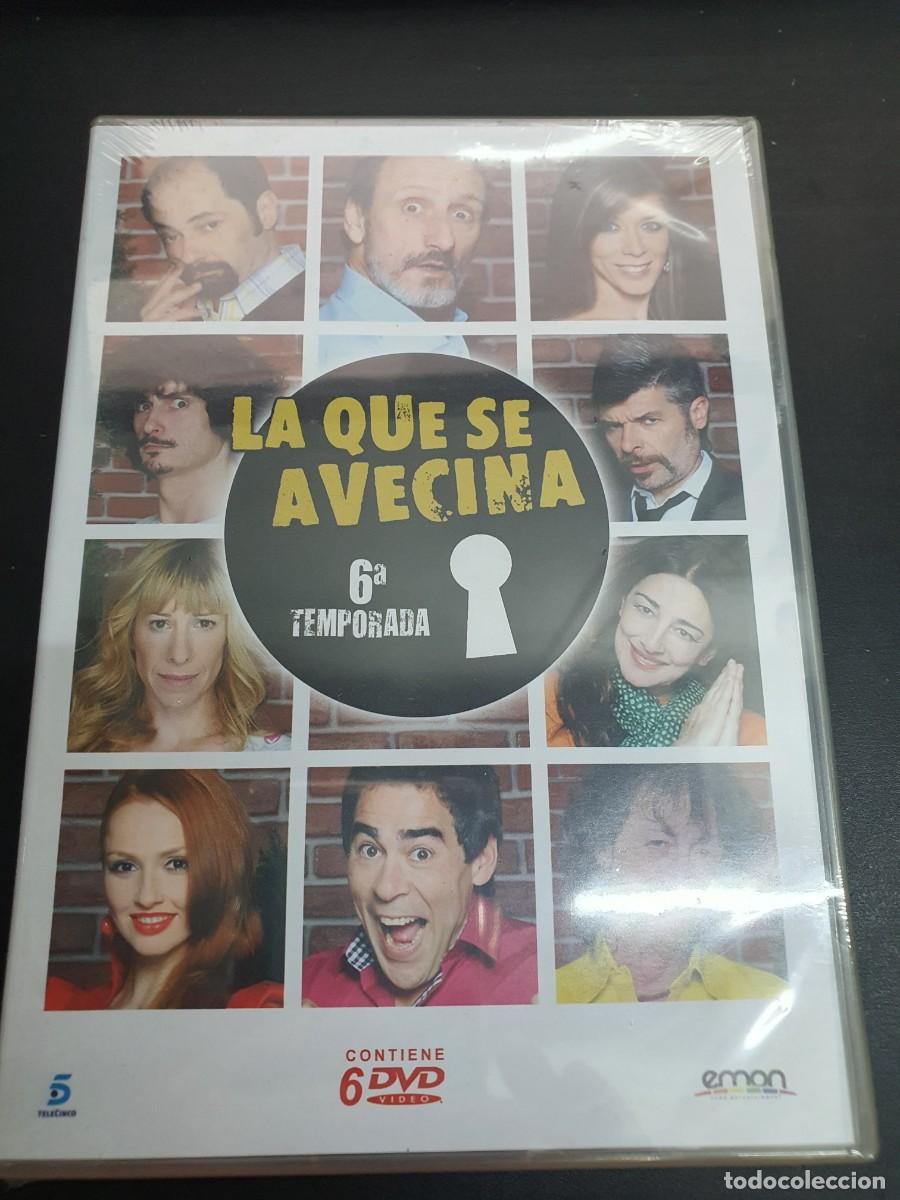 Series de TV: La Que Se Avecina - Temporada 6 [DVD]
