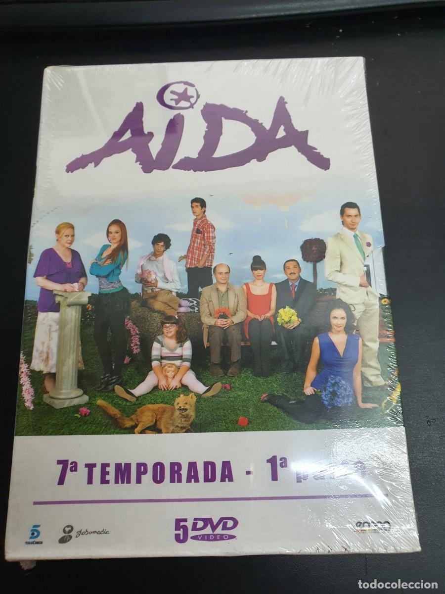 Series de TV: A&iacute;da: Temporada 7 - Parte 1