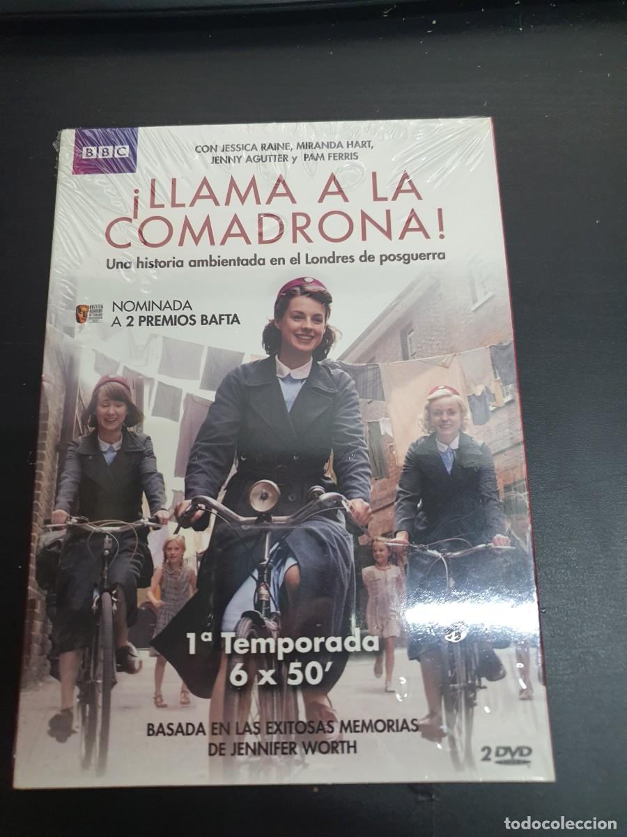 Series de TV: !Llama A La Comadrona&iexcl; - 1&ordf; Temporada - Foto 1