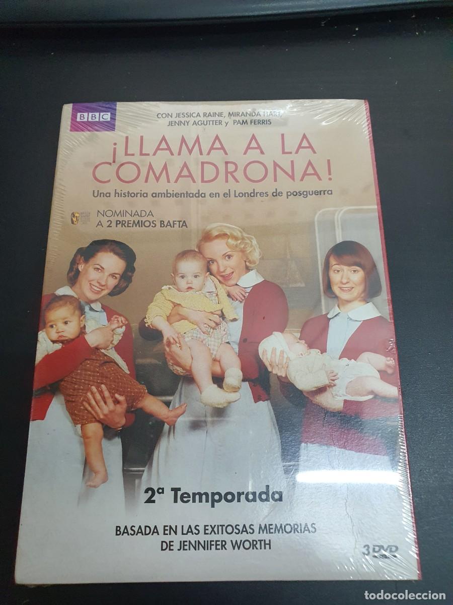 Series de TV: Llama A La Comadrona - Temporada 2 [DVD]