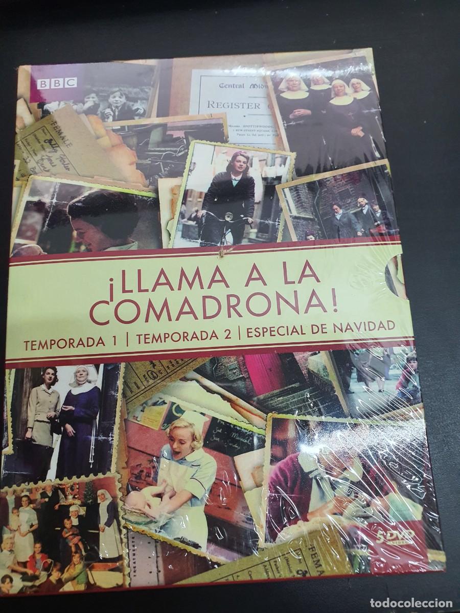 Series de TV: Llama A La Comadrona - 1+ 2 especial de Navidad[DVD]
