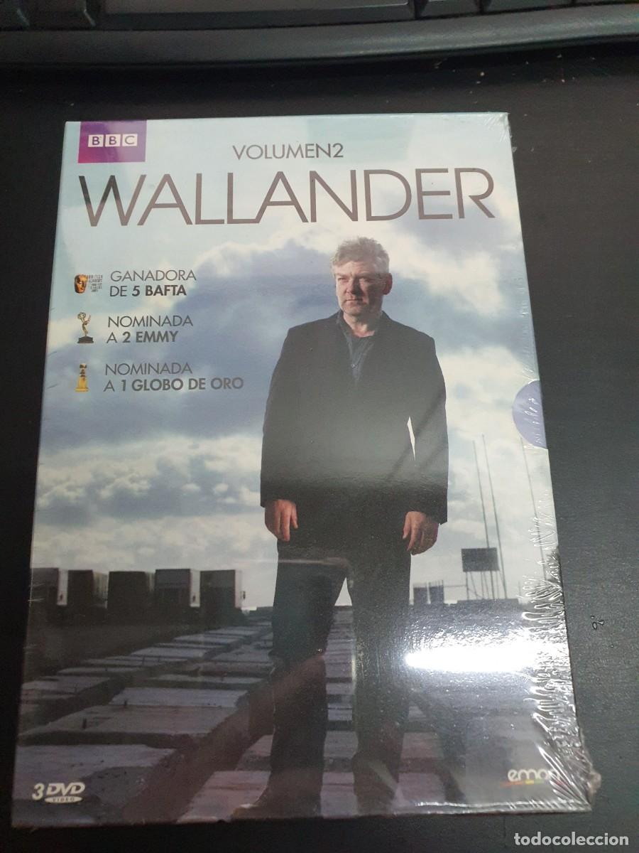 Series de TV: Wallander - Volumen 2 - Foto 1
