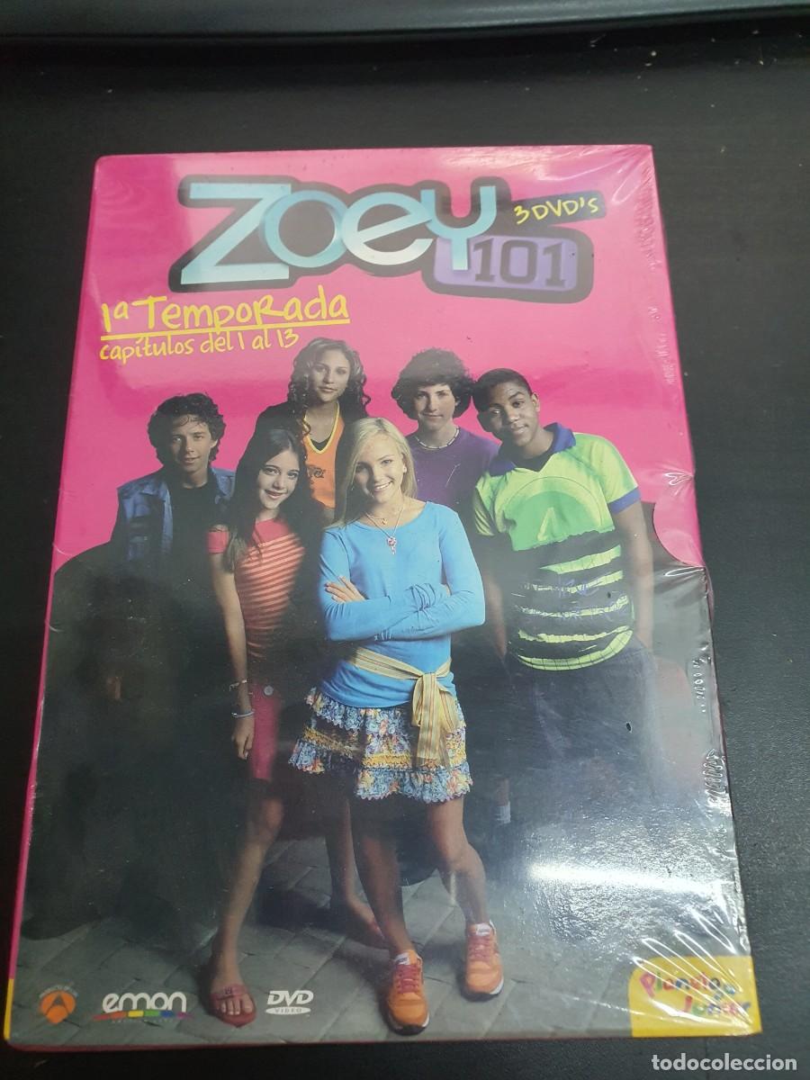 Series de TV: Zoey 101 (1&ordf; temporada) [DVD]