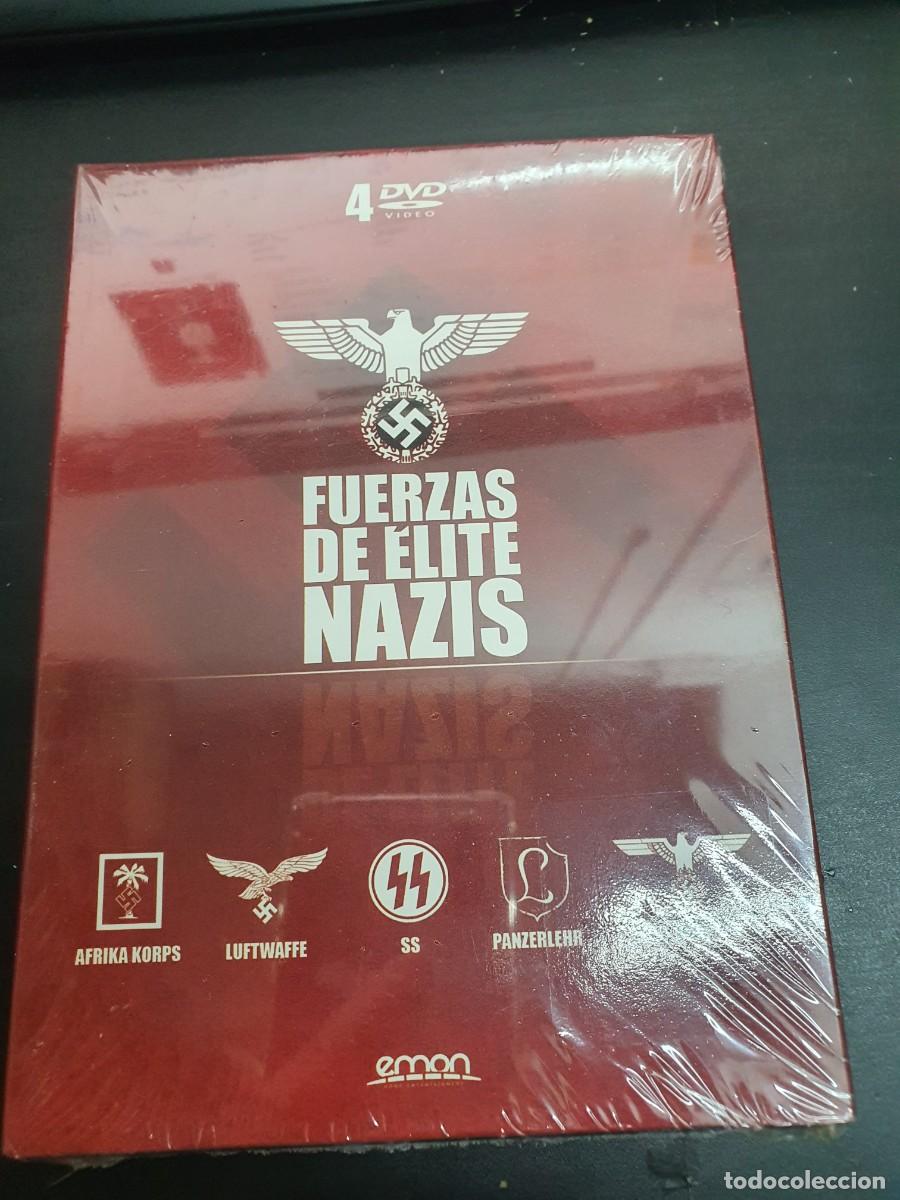 Series de TV: Fuerzas de &eacute;lite nazi (reedici&oacute;n) dvd