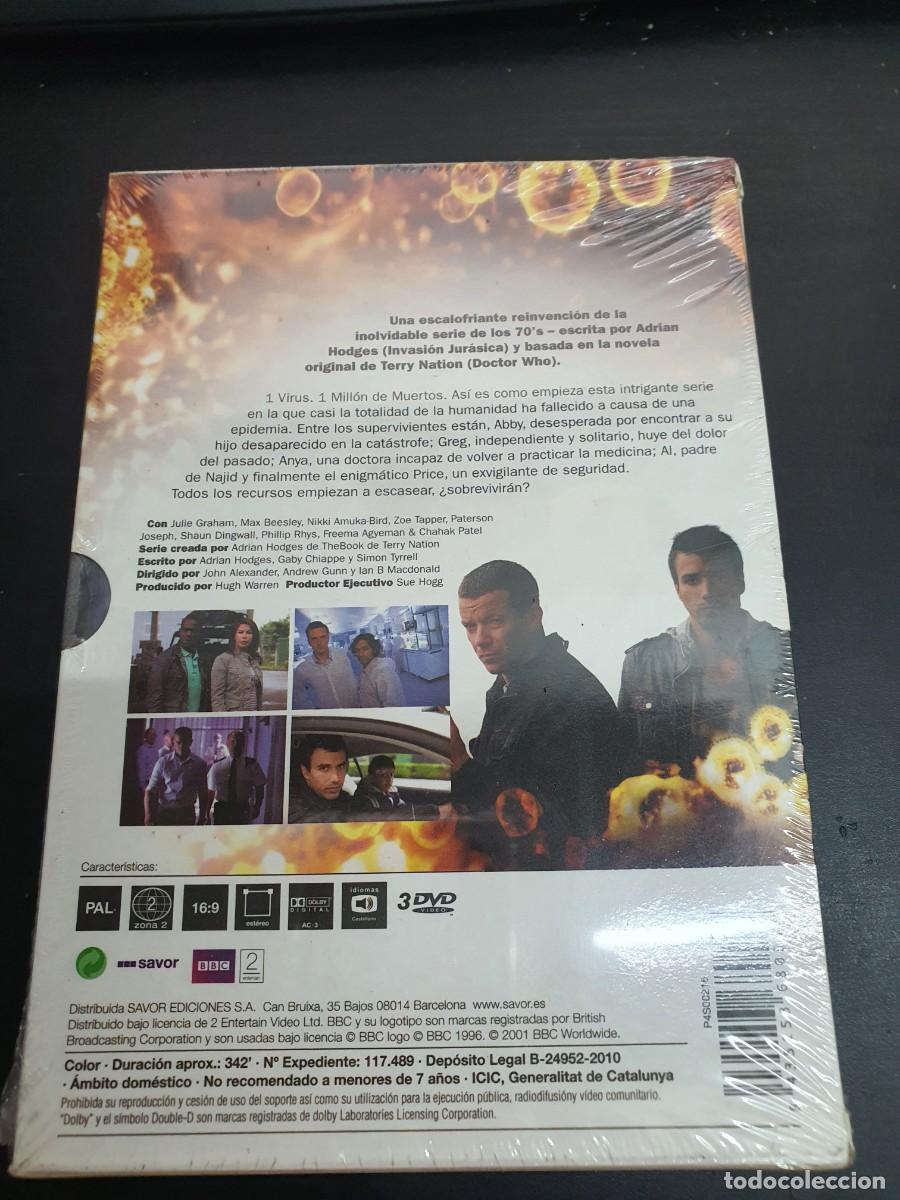 Series de TV: SURVIVORS 1 TEMP DVD - Foto 2
