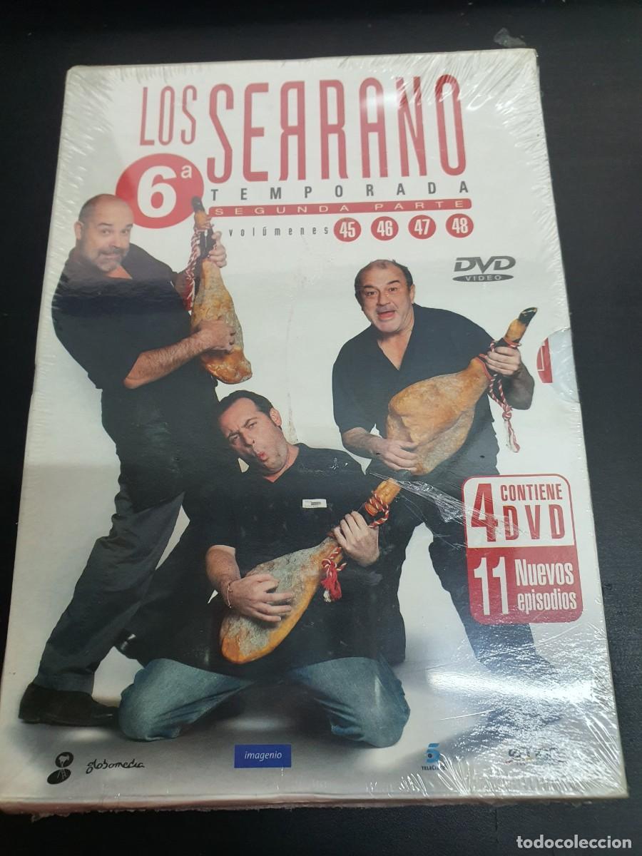Series de TV: Los serrano (6&ordf;Temporada 2&ordf;parte) [DVD] - Foto 1