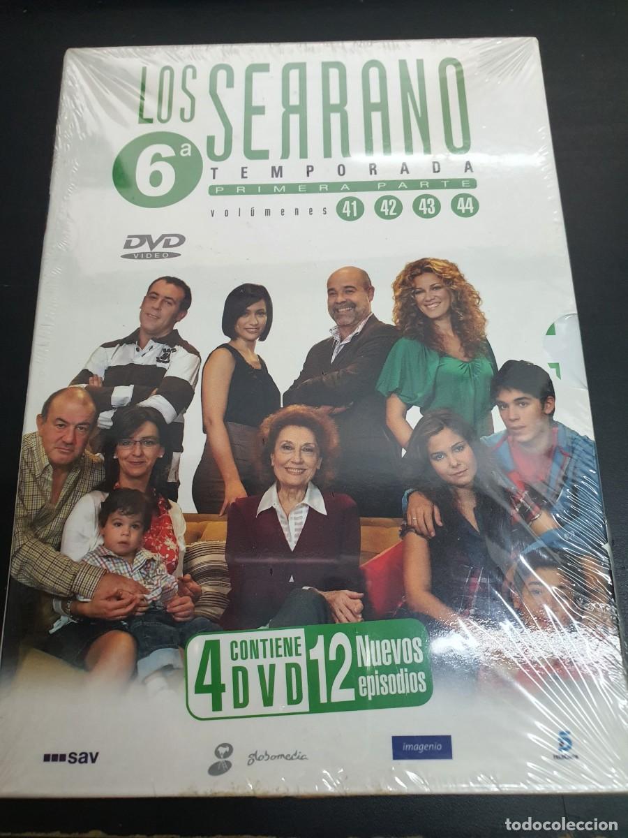 Series de TV: Los Serrano (6&ordf; temporada 1&ordf; parte)