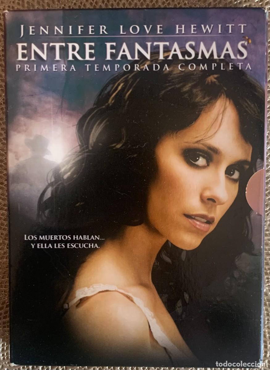 Series de TV: ENTRE FANTASMAS (John Gray (Creador), 2005) - TEMPORADA 1