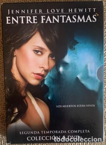 Series de TV: ENTRE FANTASMAS (John Gray (Creador), 2005) - TEMPORADA 2