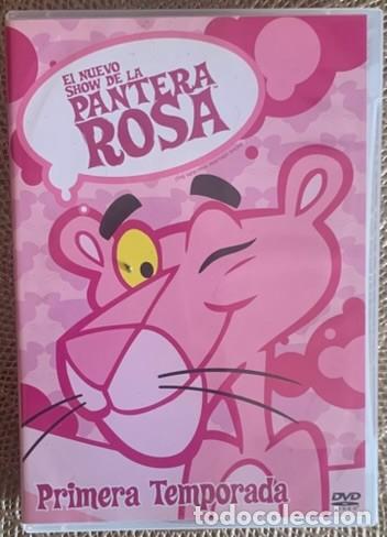 Series de TV: EL NUEVO SHOW DE LA PANTERA ROSA (Arthur Davis, (1971-1976) - TEMPORADA 1