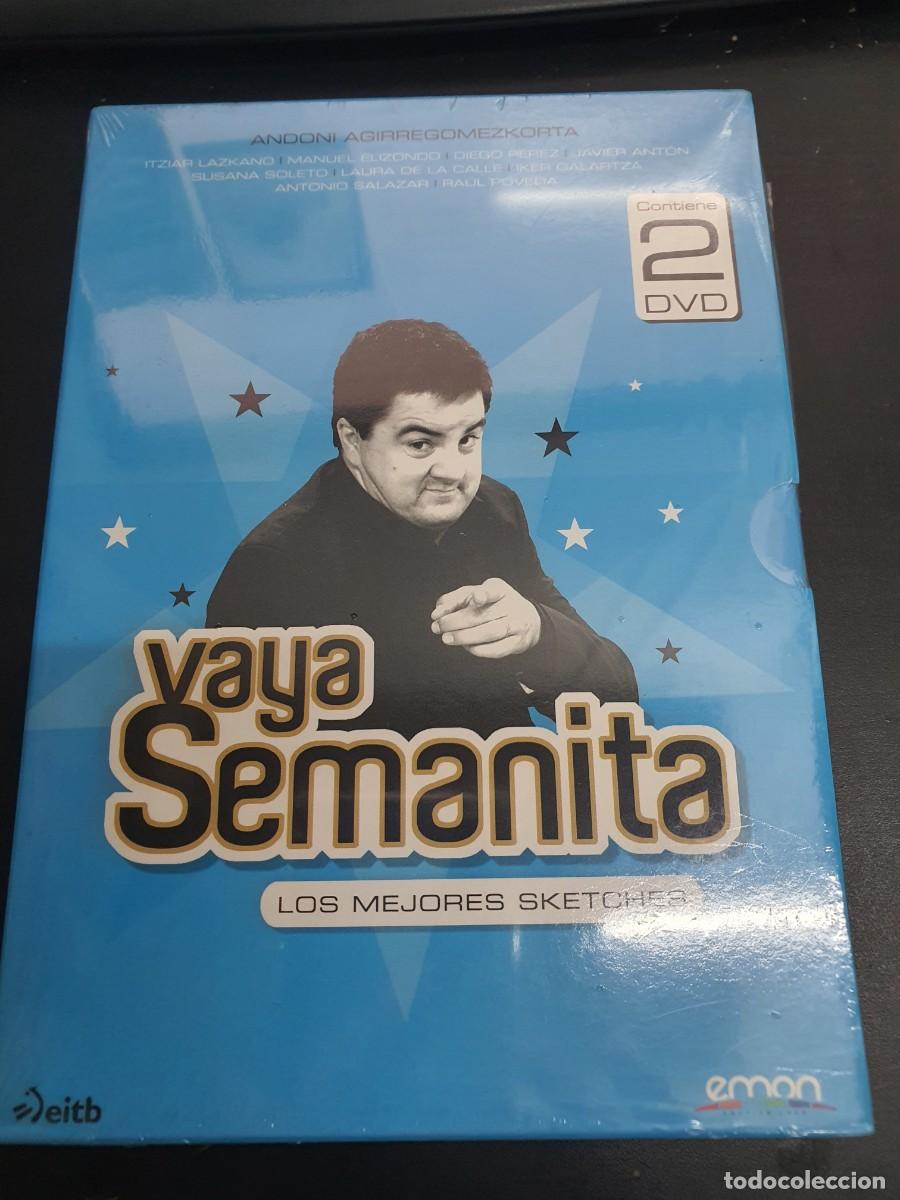 Series de TV: Vaya semanita (2&ordm; temporada) [DVD]