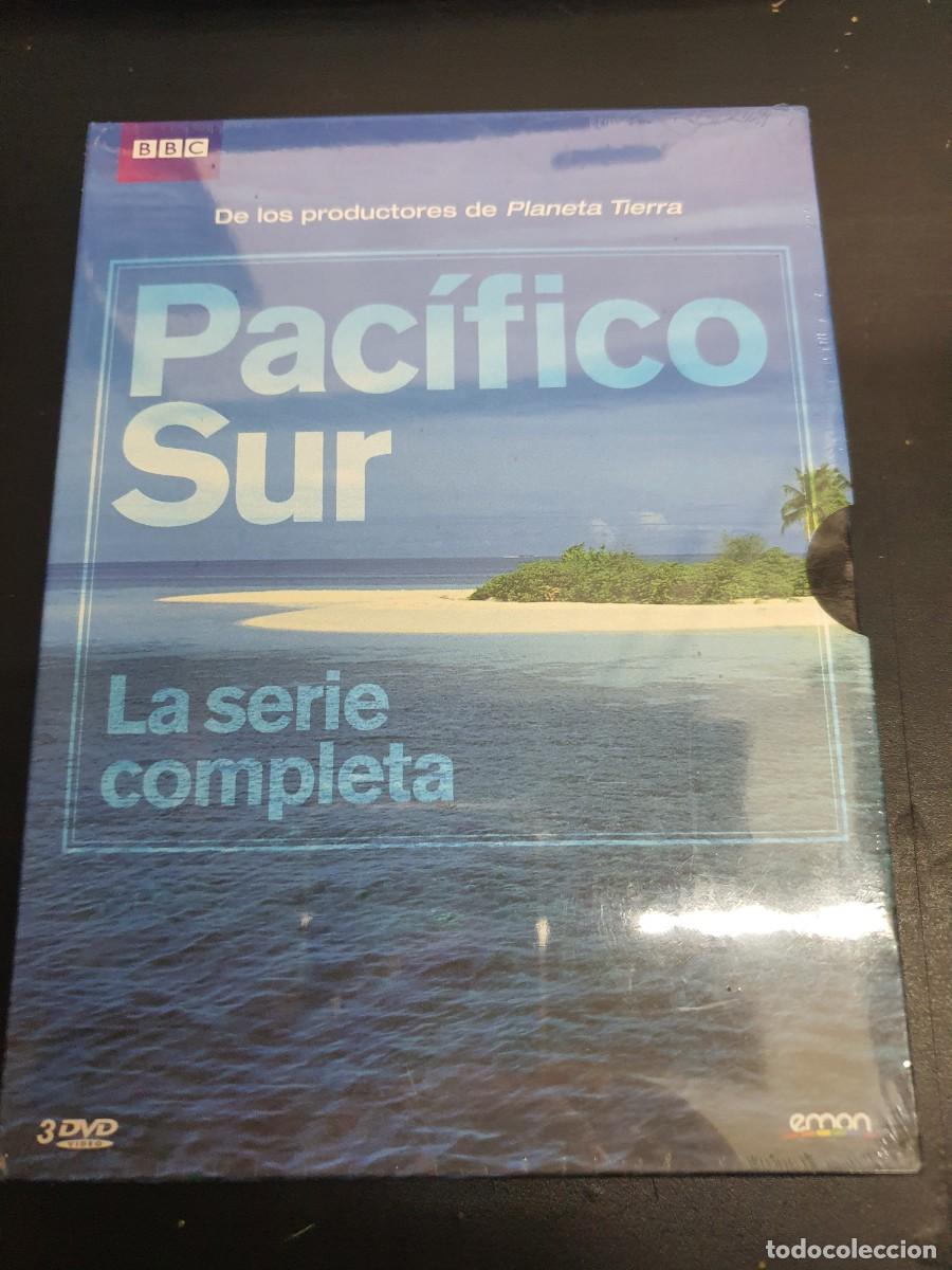 Series de TV: Pacifico Sur 2012 [DVD] - Foto 1