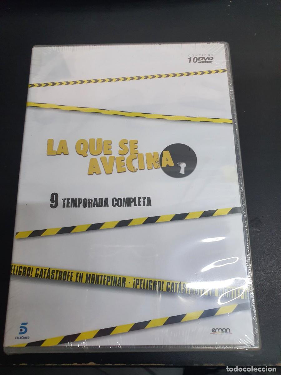 Series de TV: La que se Avecina 9&ordf;T-DVD - Foto 1