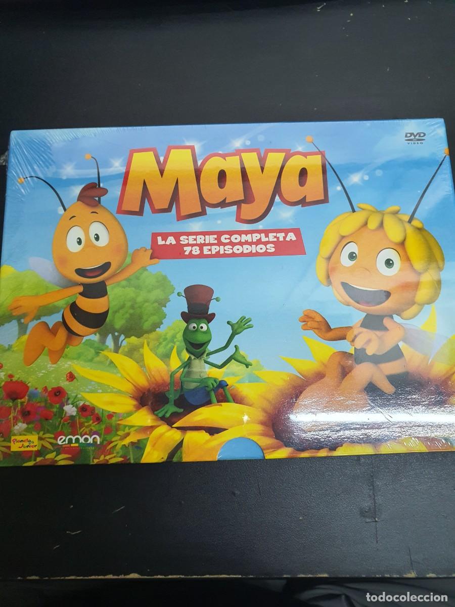Series de TV: La Abeja Maya, Serie Completa DVD