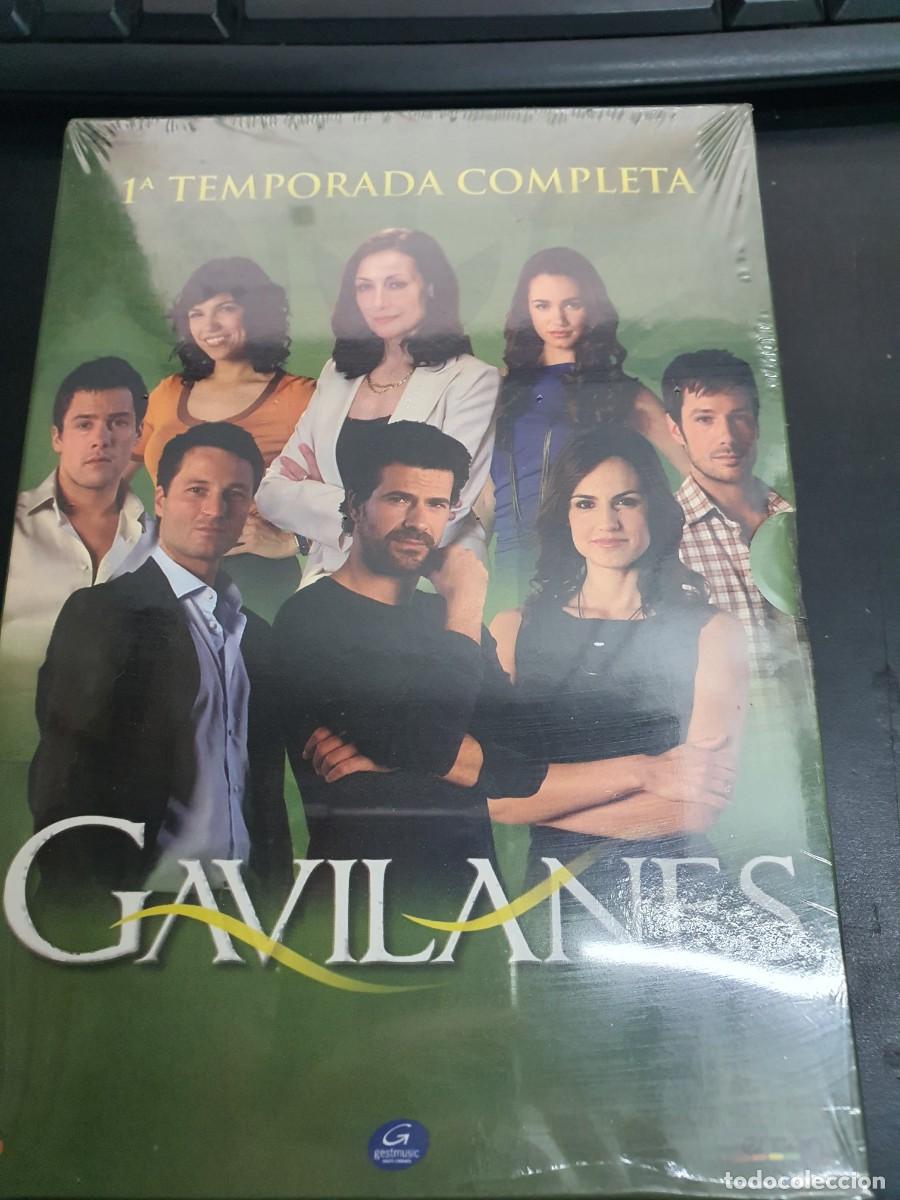 Series de TV: Gavilanes: Primera Temporada Completa [DVD]
