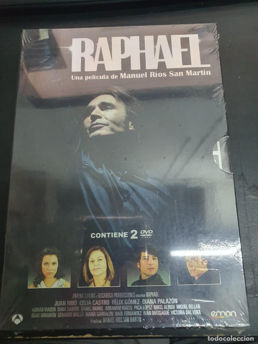 Series de TV: Raphael Serie Completa [DVD] - Foto 1