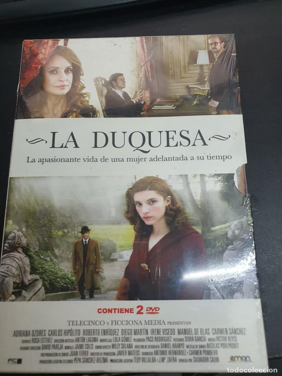 Series de TV: La Duquesa Serrie DVD