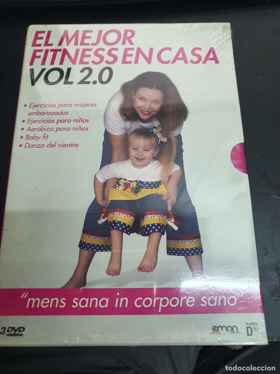 Series de TV: Pack salud y fitness 2 [DVD]