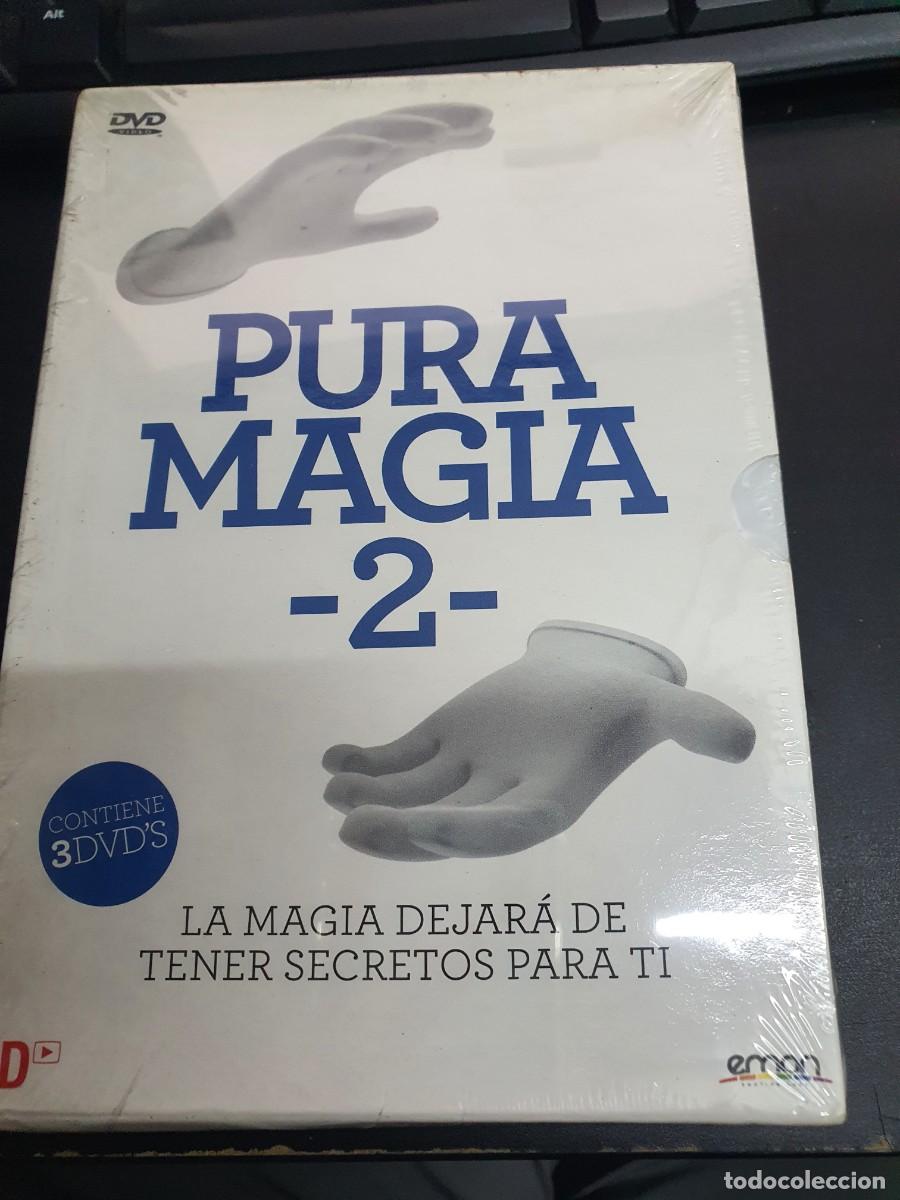 Series de TV: Pura magia 2 Serie DVD