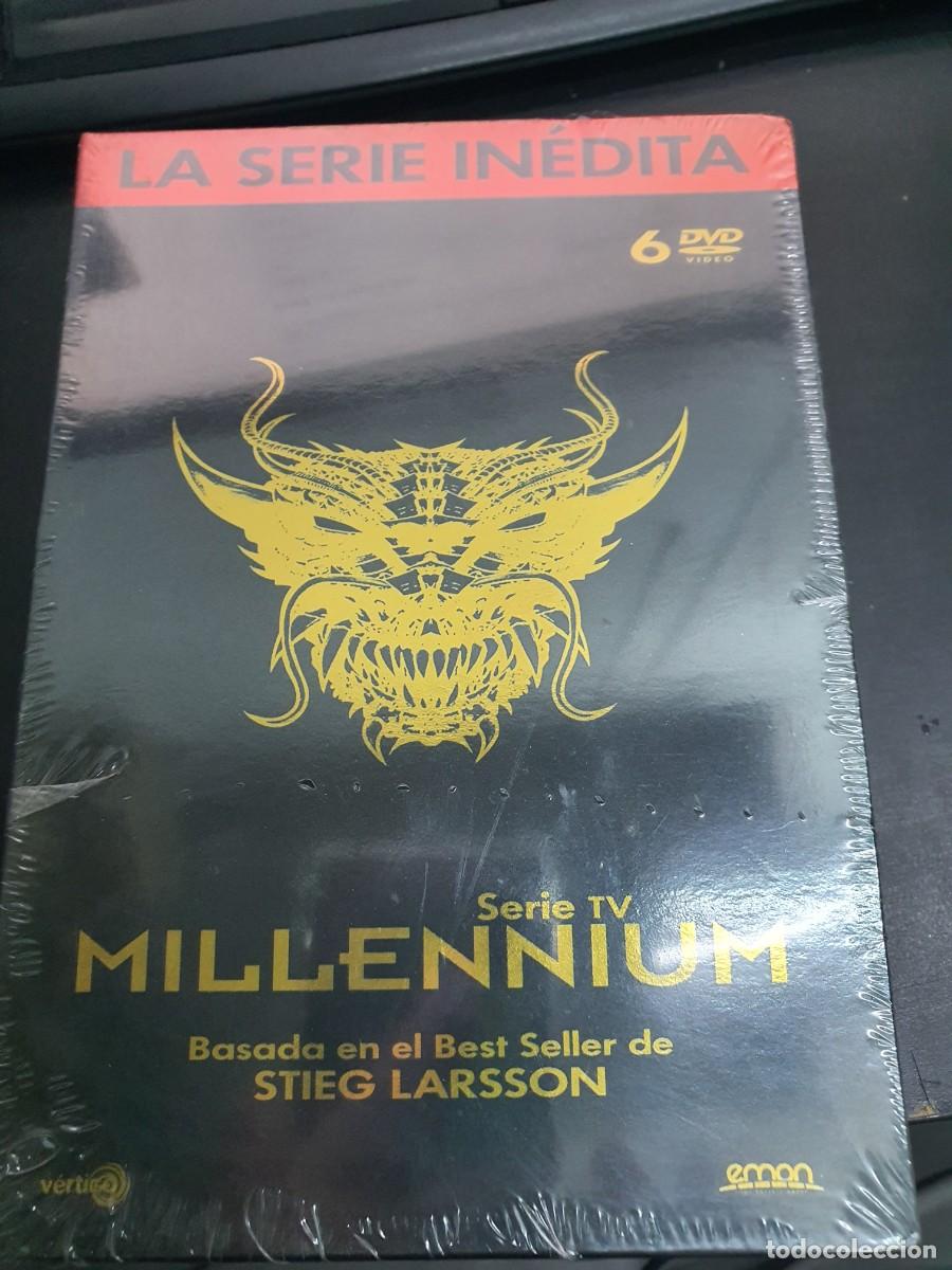 Series de TV: Pack Millennium: La Serie In&eacute;dita [DVD]