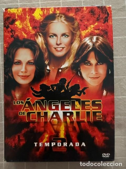 Series de TV: LOS ANGELES DE CHARLIE - TEMPORADA 2 - COMPLETA EN CASTELLANO