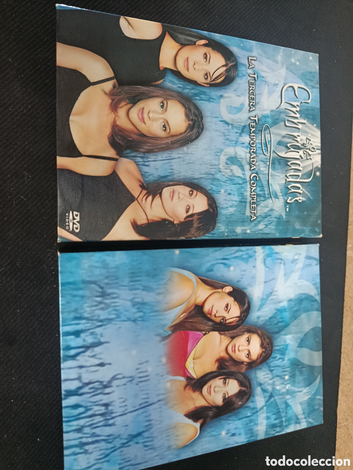 Series de TV: Embrujadas tercera temporada completa