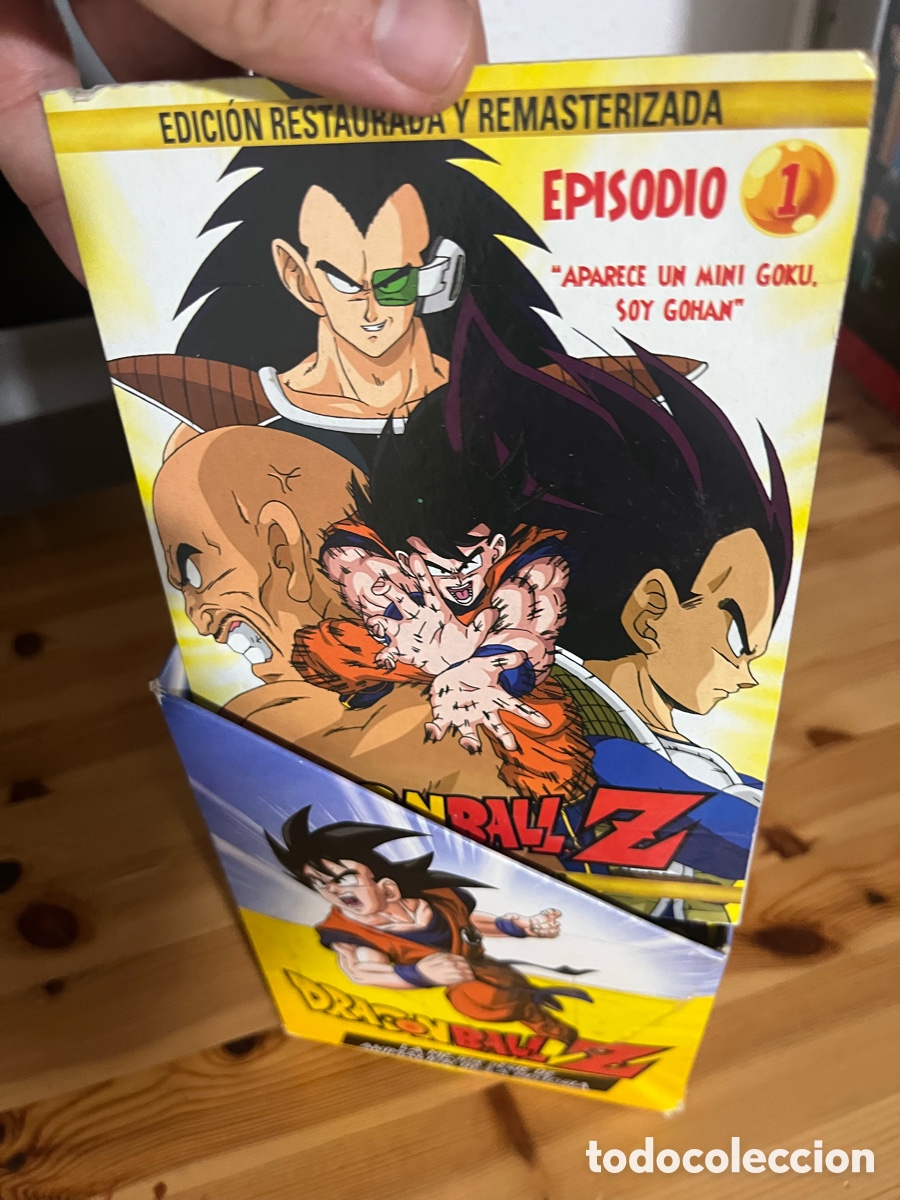 Series de TV: Colecci&oacute;n DVDs Dragon Ball Z - Foto 3