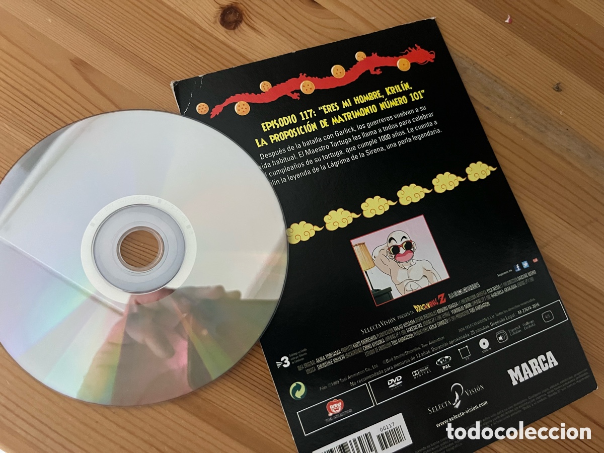 Series de TV: Colecci&oacute;n DVDs Dragon Ball Z - Foto 4