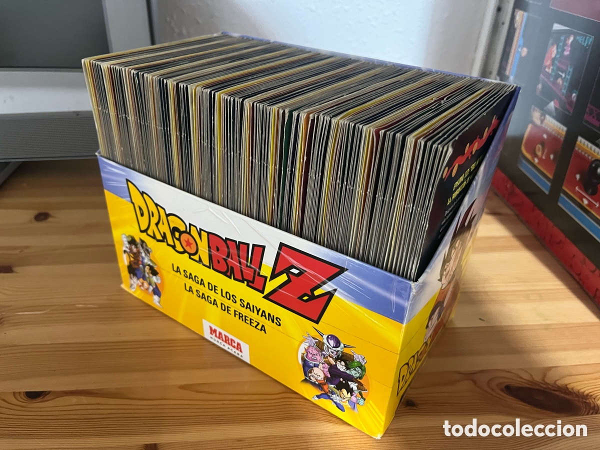 Series de TV: Colecci&oacute;n DVDs Dragon Ball Z - Foto 1