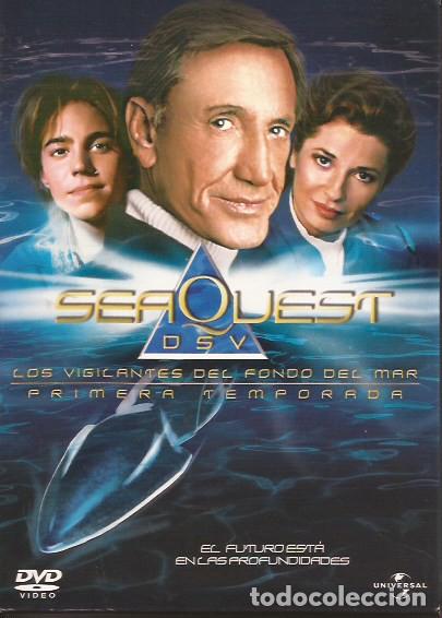 Series de TV: PACK DVD SERIE SEAQUEST PRIMERA TEMPORADA